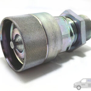 Schraubkupplung Stecke SKS 25S Schott Bgr. 6