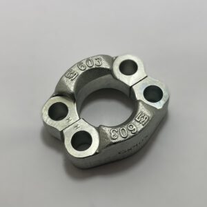 SAE Flanschhälfte 1" 6000 PSI AFH616