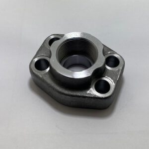 SAE Einschraubgegenflansch 1 1/4" 6000 PSI M14