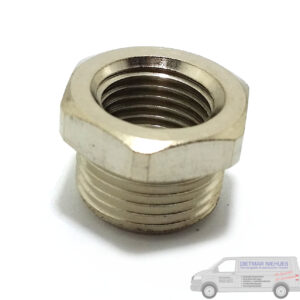 Red-Verschraubung G 1"-AG -- G 3/4"-IG Messing