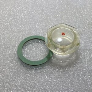 Schauglas / Ölstandsanzeige für Öltank 3/4" BSP