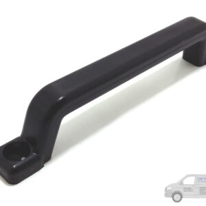 PVC-Handgriff schwarz