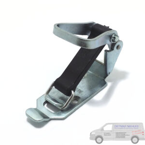 Spatenhalter- Werkzeughalter- Standart kpl.