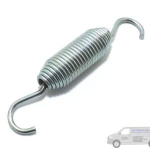 Rückzugfeder kurz Ausf. 2.8x25.8x142x SAF