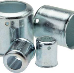 Presshülse ND DN 6 (12-12.5 mm )verzinkt