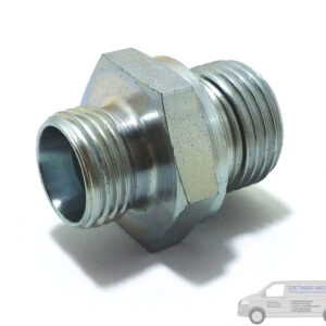 ORFS 1 3/16"-12 - G3/4"ED bds. AG gerade Ein-