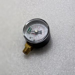 Verschmutzungsanzeige optisch für Rücklauffilter