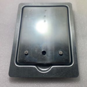 Kl. Bedienfeldtür seitlich komplettfür Hecktür