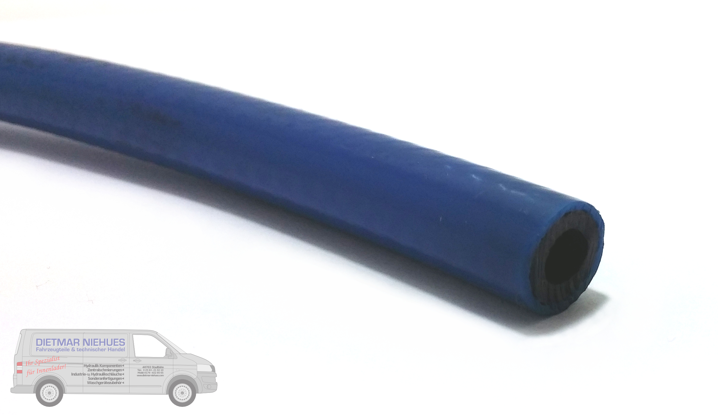 Druckluftschlauch P9 soft (3/8") 9x14.5mm