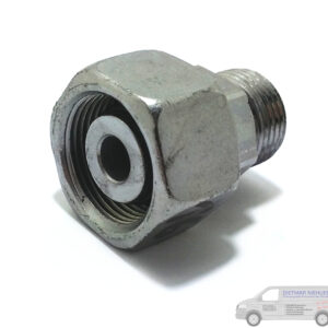 XRED 12L-8L Red-Verschraubung verzinkt