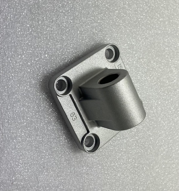 Laschenschwenkbefestigung 63 mm. ISO 15552. ALU