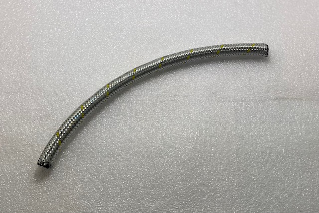 Silberschlauch/ Niederdruck-Kraftstoffschlauch 6