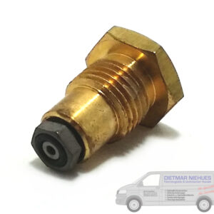 Überdruckventil für Pumpenelement Lincoln K6