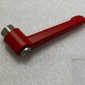 Klemmgriff für Hydro-Push verstellbar mit Nirosta