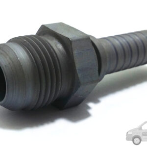 Pressnippel DN8 AGJ 9/16-18 Ecovos gerade. Stahl