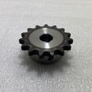 Kettenrad für10B1- 5/8x3/8" -15 Zähne mit Nut