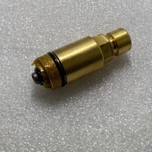 Dosierer Nr.9 - 1.000cc- M22x1 AG ø1/8" NPT IG