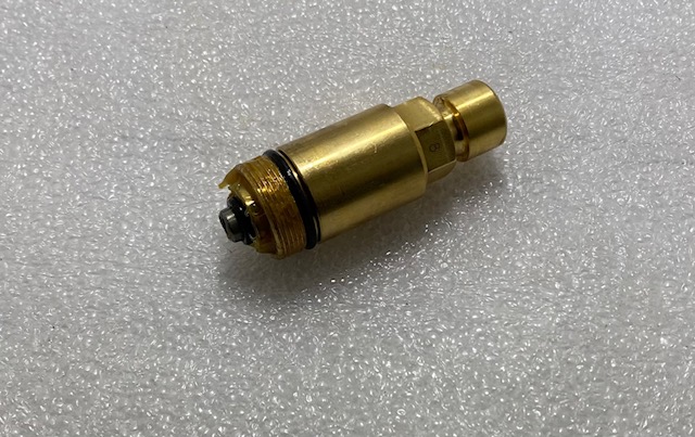 Dosierer Nr.6 - 0.300cc- M22x1 AG ø1/8" NPT IG