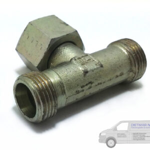 X EVT 18Lvz. einstellbare T-Verschraubung