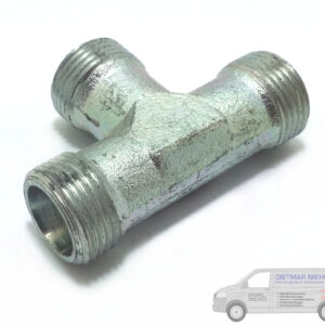 X T 12 S T- Verschraubung verzinkt