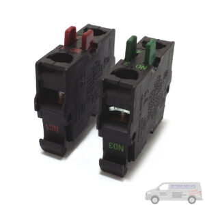 Kontaktelement M22-CKC01 Eaton. öffner. Front