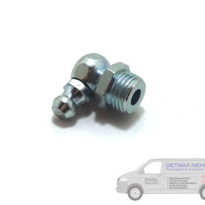 Kegelschmiernippel M 8x1-90° H3-90° verzinkt SW9