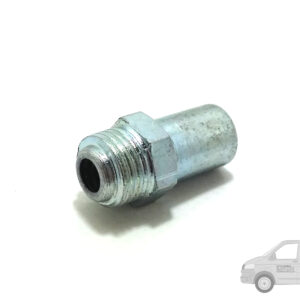 Schmiernippel gerade M 8x1 H1 verz