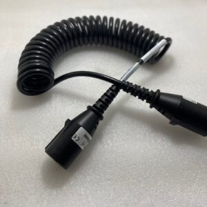 Spiralkabel 5-PIN Rückfahrkamerasystem