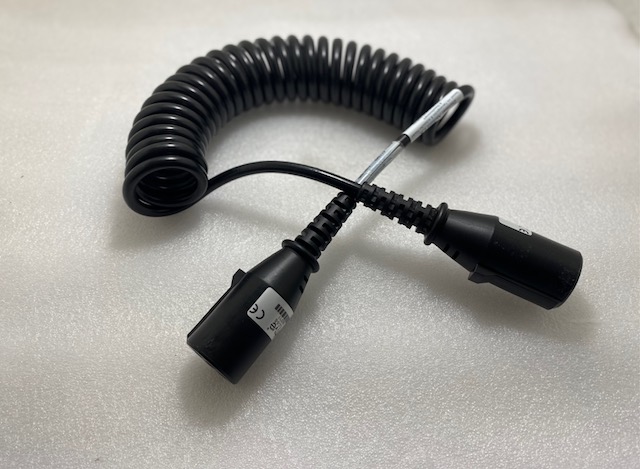 Spiralkabel 5-PIN Rückfahrkamerasystem