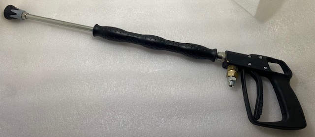 Vorsprühlanze 500 mm lang .ST-810 1/4 AG verzinkt