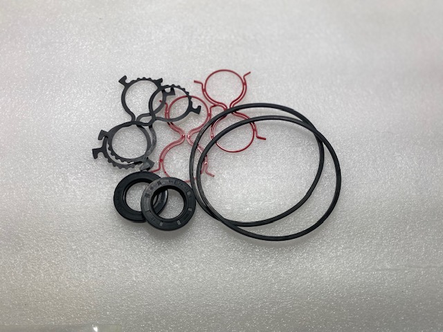 Dichtungssatz für Hydr.Pumpe WP340 und WM340