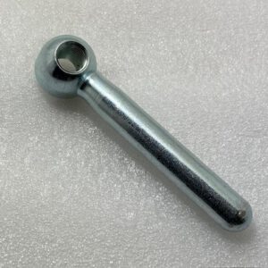 Spannmuter M16 zylindrisch. Stahl verzinkt