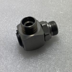 Winkeldrehgelenk 15L- R 1/2" ED. Stahl