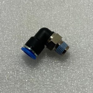 Winkel-Steckanschluss G 1/4"- 8mm. IQS-Standard