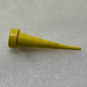 Wartung-Stopfen Universal gelb für 4-23mm Leitung