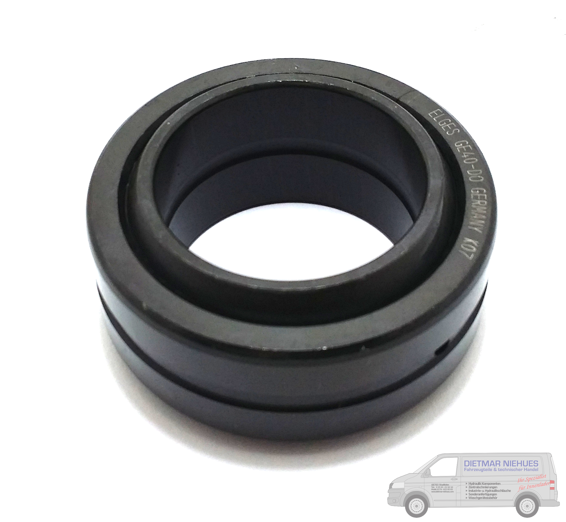 Gelenklager GE 40 DO wartungspflichtig SKF/ INA