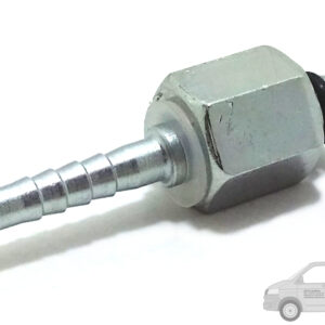 Pressnippel DN 04 DKOL-90 6L IG 90° verzinkt