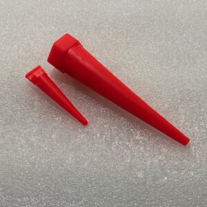 Wartungsstopfen kegelig.KIT klien.mittel.groß zum