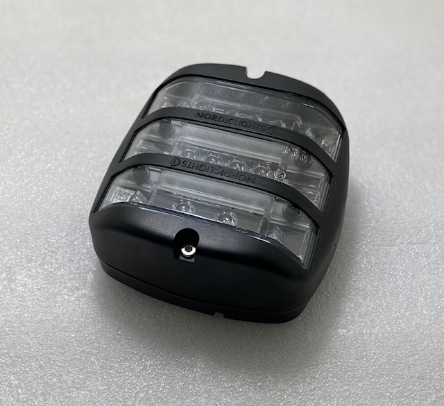 Heckleuchte 3Kammer LED Nordic ligth N70LED