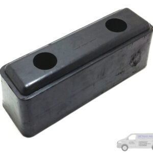 Rammpuffer 245x80x90 mm