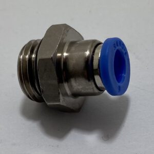 gerade Steckverschraubung G 1/2" -10 Rohr
