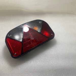 Heckleuchte Multipoint II- 4-Kammerleuchte rechts