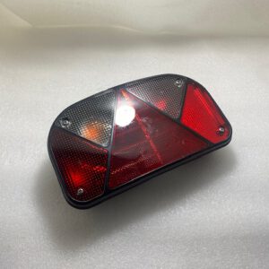 Heckleuchte Multipoint II- 4-Kammerleuchte links