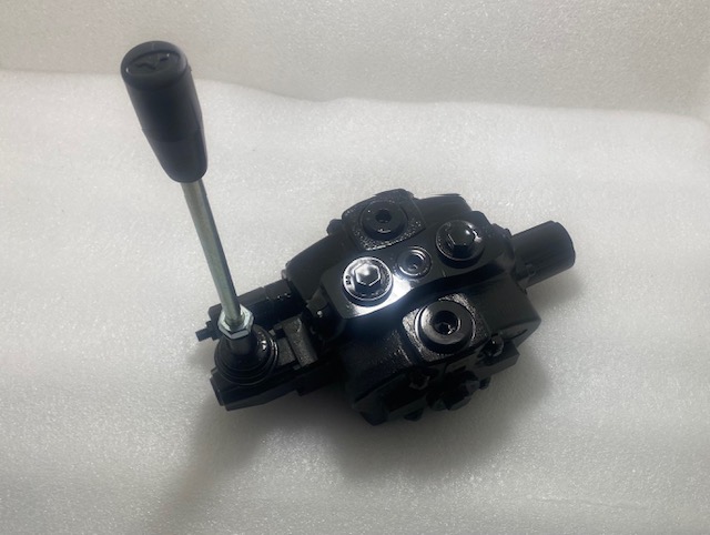 Sandwichventil 1 Sektion 80 ltr./min. mit druck-