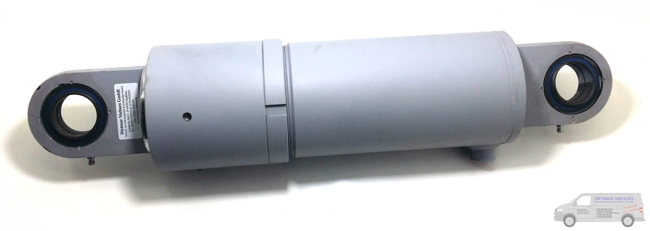 HD-Zylinder 90x230mm Hub. 2