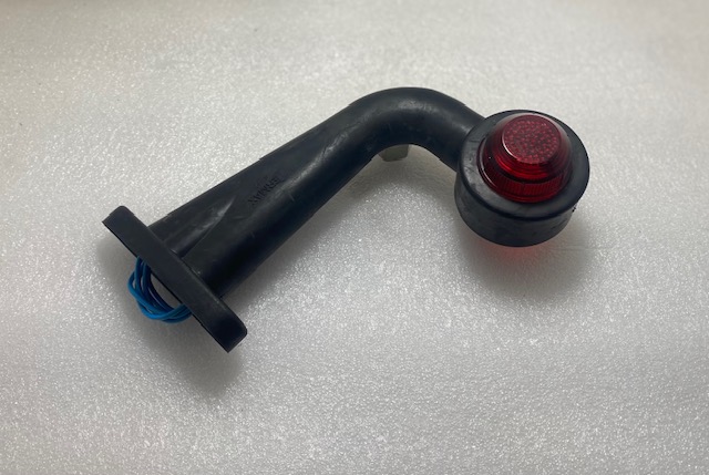 Pos.-Leuchte rot-weiß 90° ERMAX 5