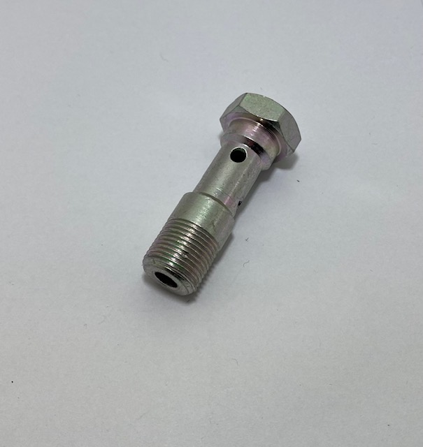 Sonder-Hohlschraube G 3/8" x 50mm lang passend