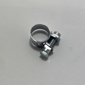 Schlauchschelle für 11x4 Bremsschlauch 18x12 mm