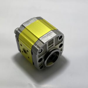 Zahnradpumpe 4.2ccm.rechtsdrehend - 260bar vivoil