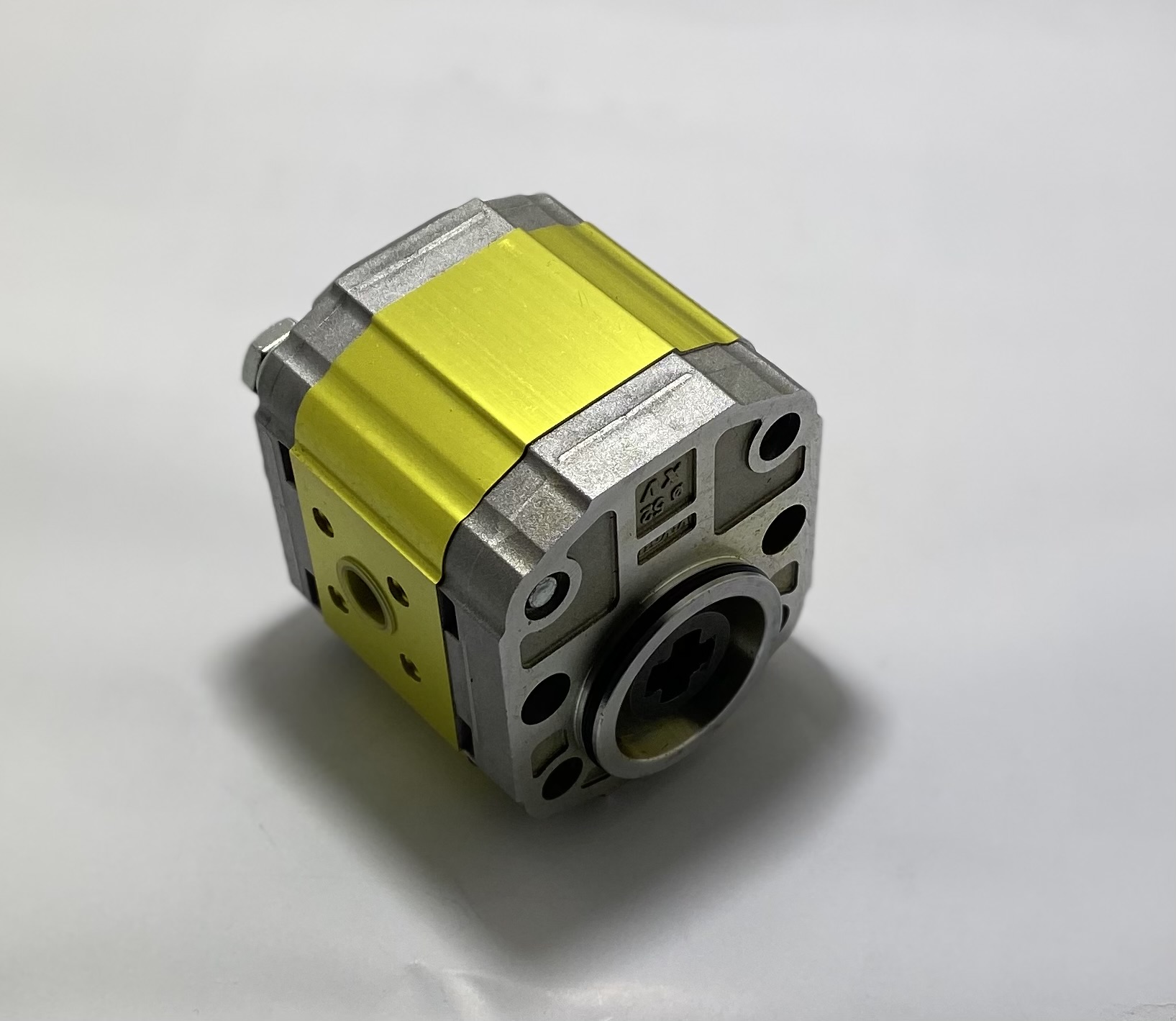 Zahnradpumpe 4.2ccm.rechtsdrehend - 260bar vivoil